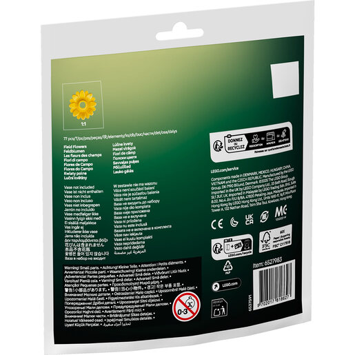 LEGO Livadsko cveće 30701