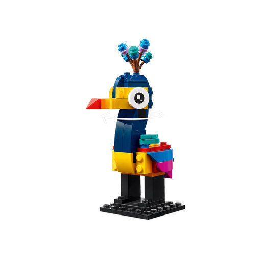 LEGO Karl, Rasel i Kevin 40752