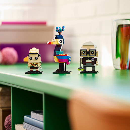 LEGO Karl, Rasel i Kevin 40752