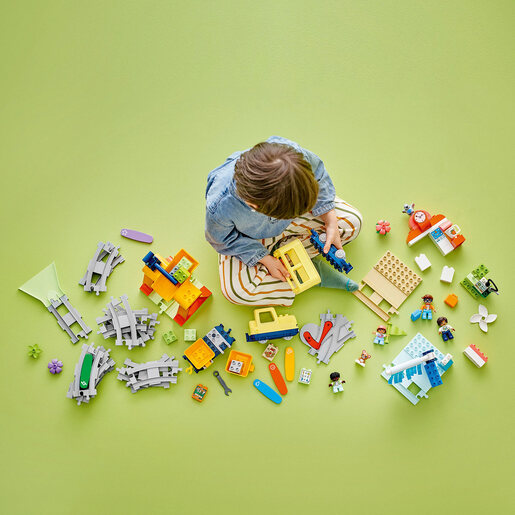 LEGO Veliki interaktivni gradski voz 10428