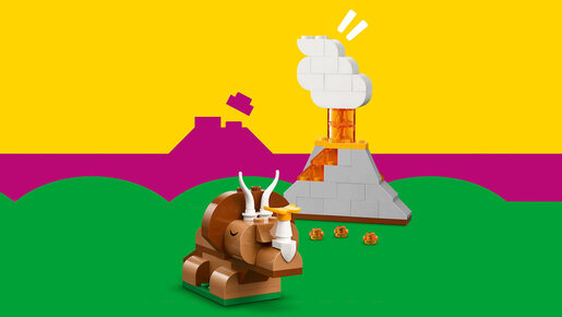 LEGO Kreativni dinosaurusi 11041