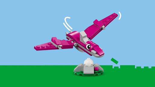 LEGO Kreativni dinosaurusi 11041