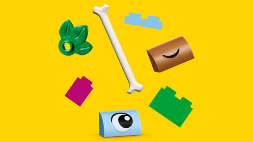 LEGO Kreativni dinosaurusi 11041