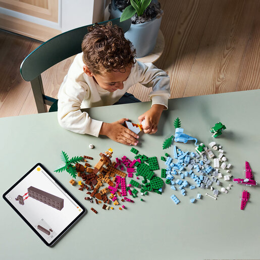 LEGO Kreativni dinosaurusi 11041