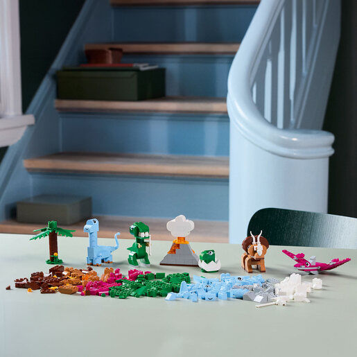 LEGO Kreativni dinosaurusi 11041