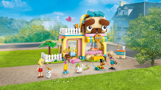 LEGO Radnja sa dodacima za kućne ljubimce 42650