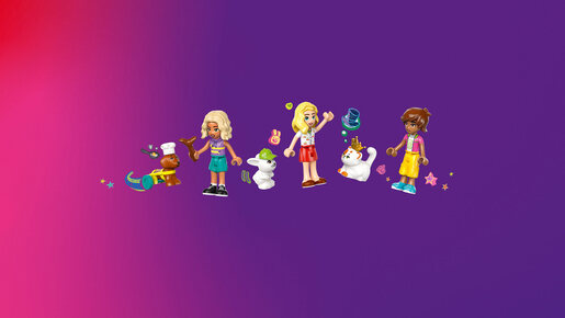 LEGO Radnja sa dodacima za kućne ljubimce 42650