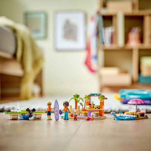 LEGO Plaža i putovanja – Kreativni kofer 42672