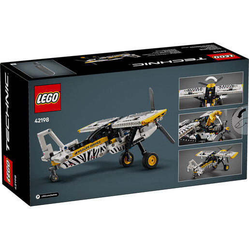 LEGO Visokokrilni avion 42198