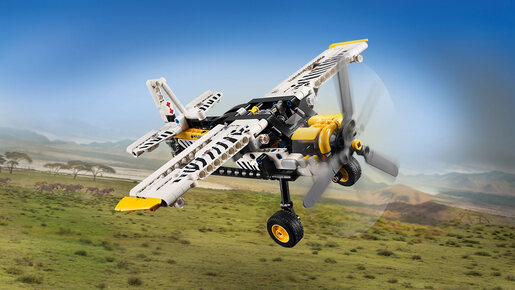 LEGO Visokokrilni avion 42198