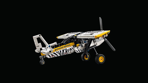 LEGO Visokokrilni avion 42198