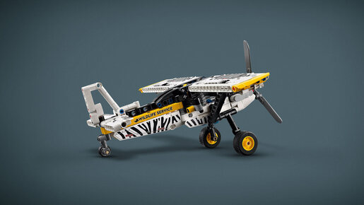 LEGO Visokokrilni avion 42198