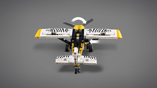 LEGO Visokokrilni avion 42198