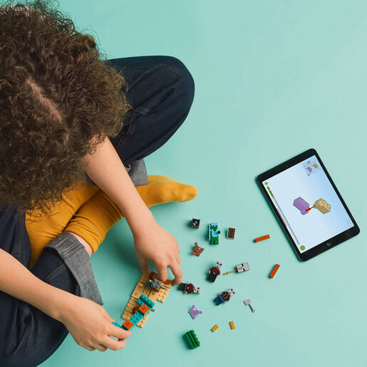 LEGO Iladžerska pustinjska patrola 21267