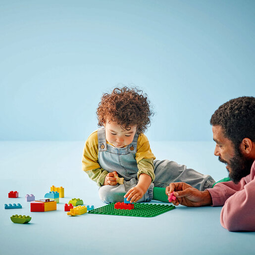 LEGO Zelena podloga za gradnju 10460