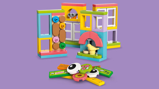 LEGO Druženje u kućici prijateljstva na drvetu 42652