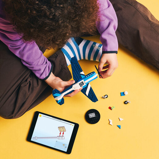 LEGO Letelica: Trkački avion 31160