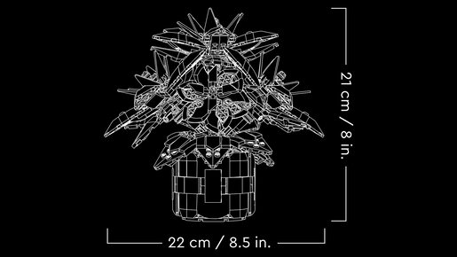 LEGO Božićna zvezda 10370