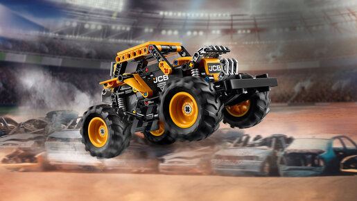 LEGO Monster Jam™ DIGatron™ vozilo na povlačenje 42199