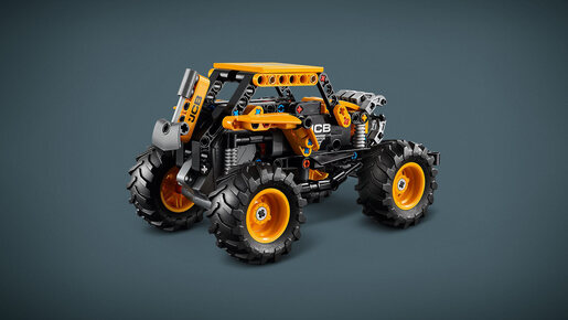 LEGO Monster Jam™ DIGatron™ vozilo na povlačenje 42199