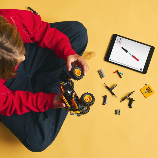 LEGO Monster Jam™ DIGatron™ vozilo na povlačenje 42199