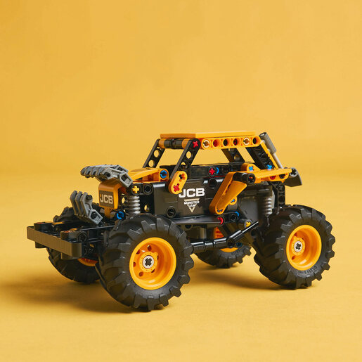 LEGO Monster Jam™ DIGatron™ vozilo na povlačenje 42199