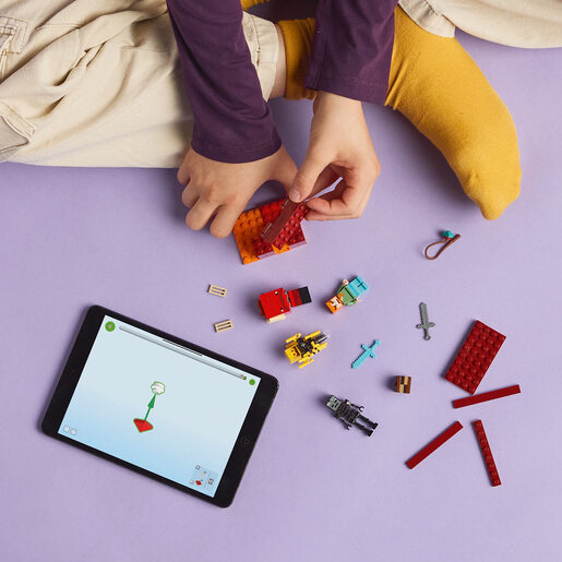 LEGO Lava bitka u Nederu 21266