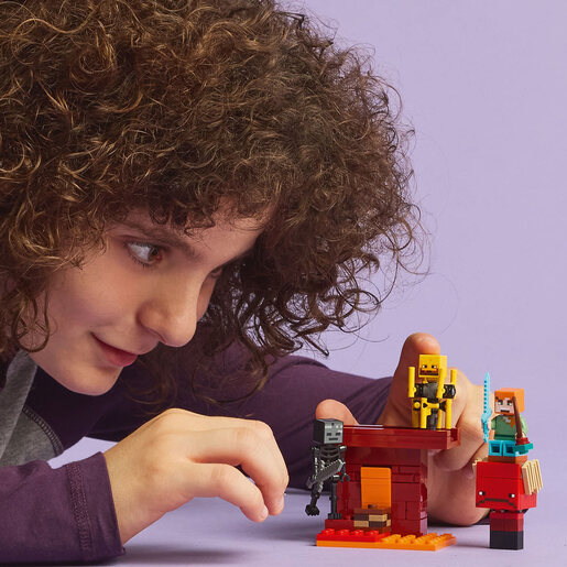 LEGO Lava bitka u Nederu 21266