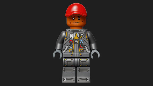 LEGO Do Meseca sa Farelom Vilijamsom 10391