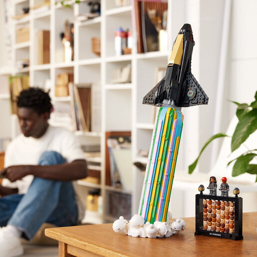 LEGO Do Meseca sa Farelom Vilijamsom 10391