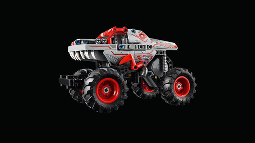 LEGO Monster Jam™ ThunderROARus™ vozilo na povlačenje 42200