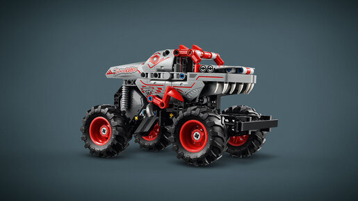 LEGO Monster Jam™ ThunderROARus™ vozilo na povlačenje 42200