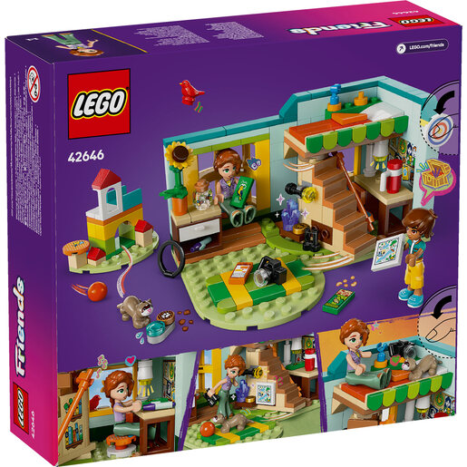 LEGO Dunjina soba 42646