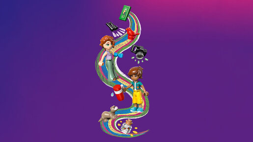 LEGO Dunjina soba 42646