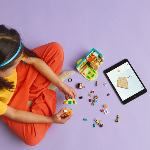 LEGO Dunjina soba 42646