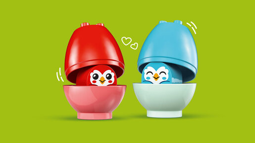 LEGO Drvo za balansiranje i slaganje 10440