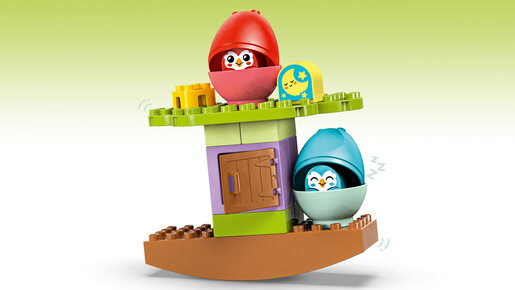 LEGO Drvo za balansiranje i slaganje 10440