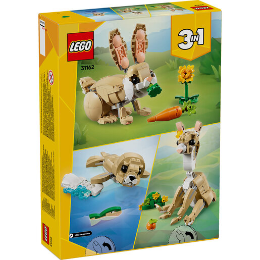 LEGO Slatki zeka 31162