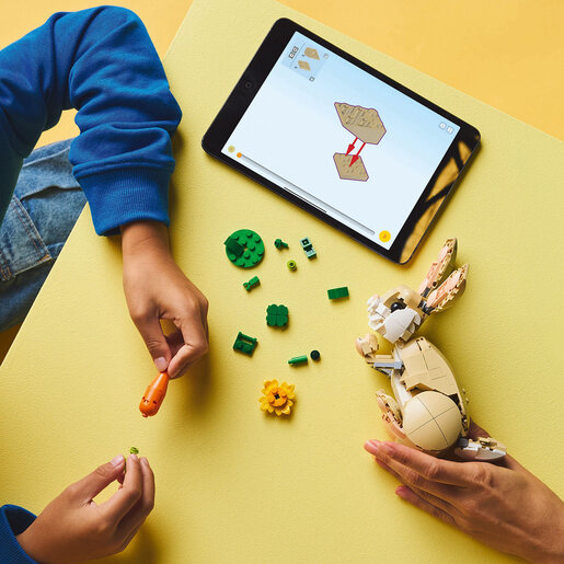 LEGO Slatki zeka 31162