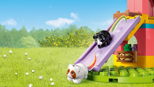 LEGO Igralište za morske prasiće 42640