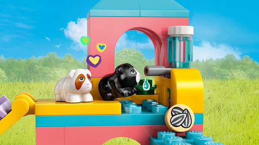 LEGO Igralište za morske prasiće 42640