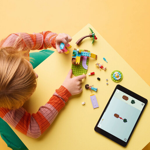 LEGO Igralište za morske prasiće 42640