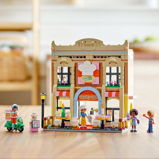 LEGO Restoran i škola za kuvanje 42655