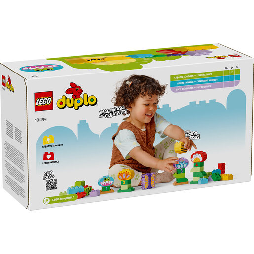 LEGO Kreativna bašta i cveće 10444