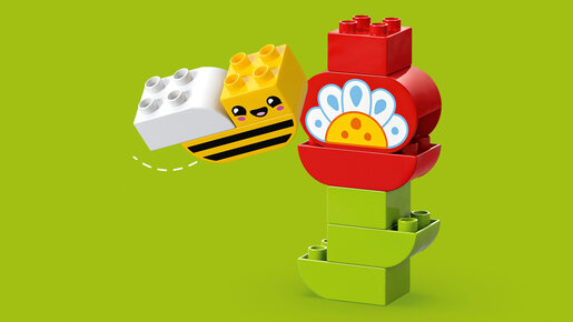 LEGO Kreativna bašta i cveće 10444