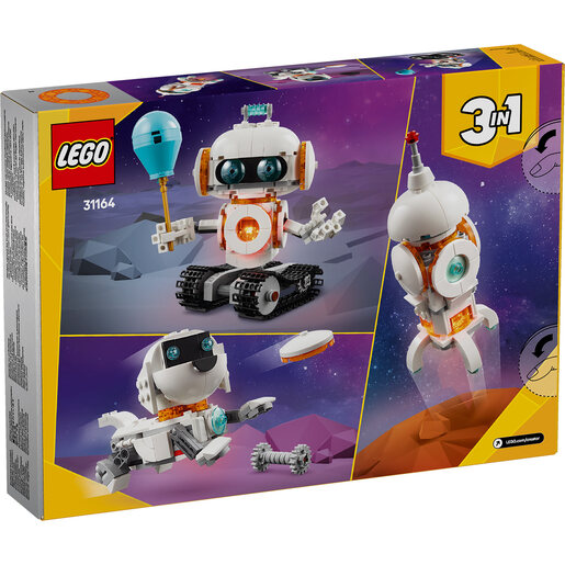 LEGO Svemirski robot 31164