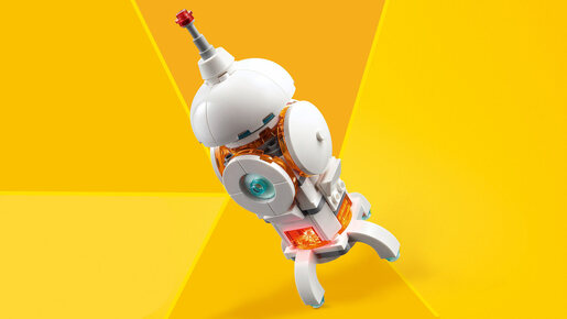 LEGO Svemirski robot 31164