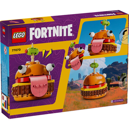LEGO Durrr Burger 77070