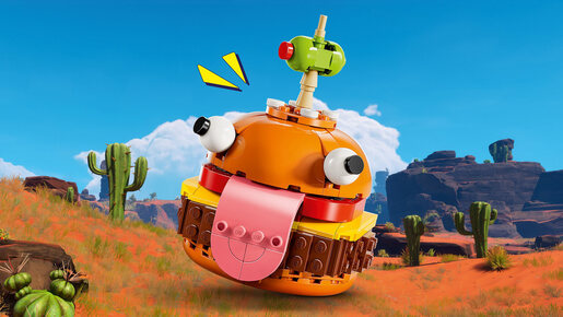 LEGO Durrr Burger 77070