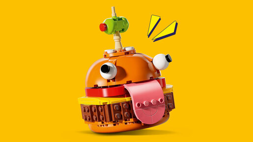 LEGO Durrr Burger 77070